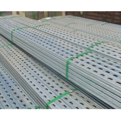 comprar SS Acero inoxidable Unistrut Canal 10' 10 Ft Acero galvanizado de carbono C Canal 1 5 8