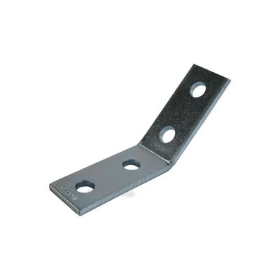 comprar 4 agujeros de 45 grados de soporte de soporte de ángulo de canal angular online manufacture