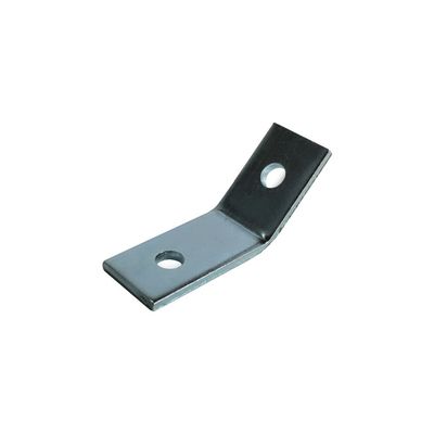 comprar Potencia de 45 grados de ángulo soporte Unistrut Puerta de canales de accesorios online manufacture