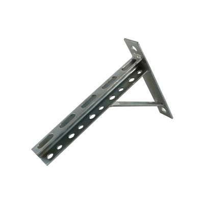 comprar Unistrut Cantilever Brackets Construcción de brackets de brazo de rodillo de microondas con brackets ciegos venecianos online manufacture