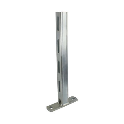 comprar Unistrut canal de carga pesada soportes de palanca 200 mm 300 mm 400 mm online manufacture