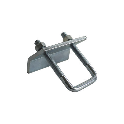 comprar Clamparas de vigas de trabajo pesado de metal piezas de estampado de acero carbono Q235 elevación online manufacture