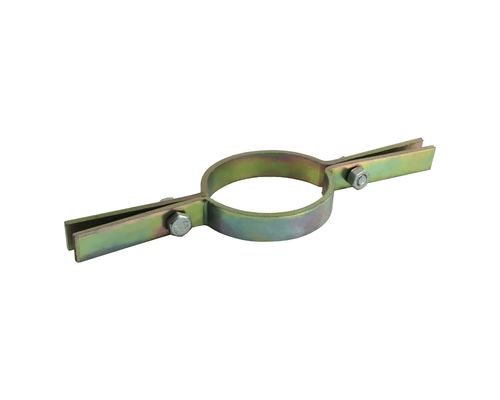 comprar Clamparas de tubería de resorte con anillo aislante online manufacture