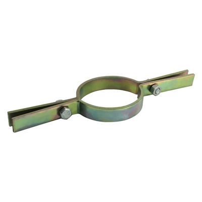 comprar Clampada de elevación de tubos de acero inoxidable galvanizado para tubos de hierro fundido online manufacture