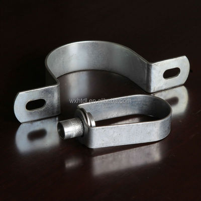 comprar Acero inoxidable U correa Omega abrazadera de tubo 4 pulgadas 2 pulgadas abrazadera de silla online manufacture