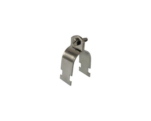 comprar Clampada de correa de tubería rígida colgador de tubería de conducto de acero online manufacture