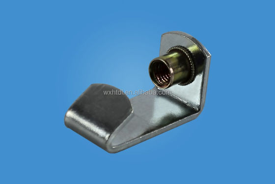 comprar Unistrut C Clampas de purlin para rodes roscados galvanizados M10 Nut online manufacture
