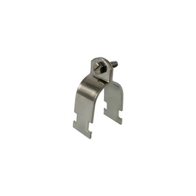 comprar 6 pulgadas 8 pulgadas de acero inoxidable Unistrut abrazaderas de tubería de canal soporte aislamiento térmico online manufacture