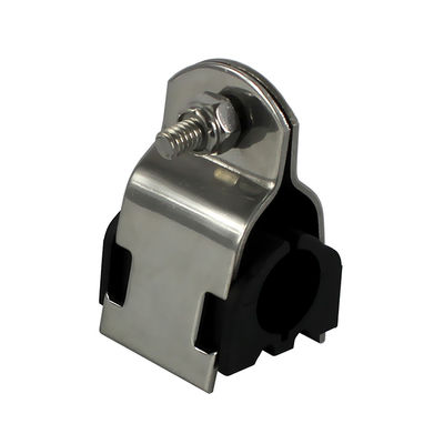 comprar Clampas de apoyo aisladas tubo 42-45mm estructura de silla de montar 1 1/4 