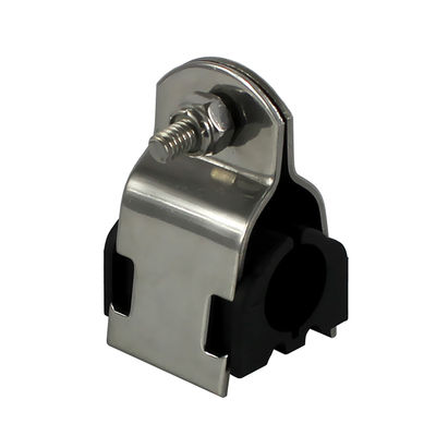 comprar Compresor de aire de cobre abrazaderas de tubería de manguera 59-62mm 2 pulgadas Gi abrazaderas de silla online manufacture