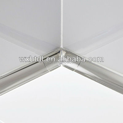 comprar Corte de esquina de acero inoxidable cepillado acabado plano 8 mm 10 mm online manufacture
