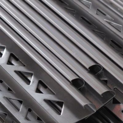 comprar Aluminio Hermoso azulejos de esquina de acero inoxidable de acero inoxidable perfiles LED online manufacture