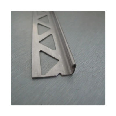 comprar Exterior de acero inoxidable borde de la esquina de recorte Decorativo canal de perfil L online manufacture