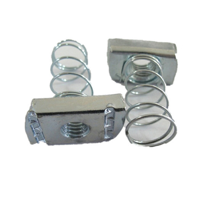 comprar Noche de resorte de canal de acero inoxidable ISO online manufacture