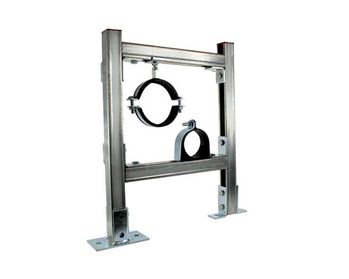 comprar Channel Cantilever Arms with 6mm/8mm/10mm Base Plate and 150-1200mm Arm Length in 41x41mm Heavy Gauge online manufacture