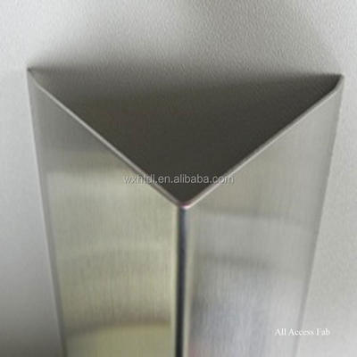 comprar Corrosion Resistant Stainless Steel Tile Corner Trim for Weather and Wear Protection online manufacture