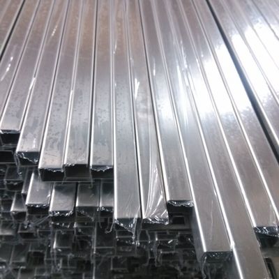comprar 304 or 316 Stainless Steel Tile Trim Profile with Corrosion Resistance and Customizable Length for Tile Protection online manufacture
